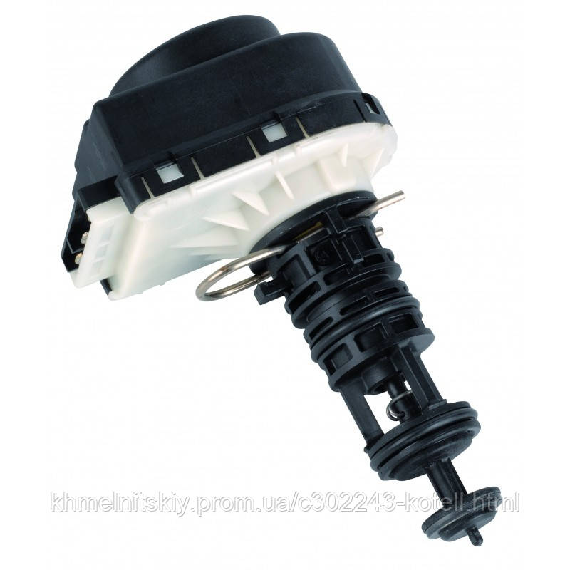 Трехходовой клапан для газового котла Ariston Clas, Genus, BS, Egis Plus, Matis 60001583