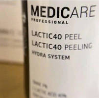 Lactic40 Peel Medicare, лосьйон-гель, 60 мл