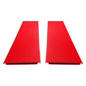 Задні зсувні платформи (2шт.) (ХЗСО)