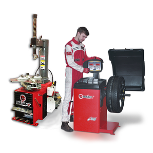 Шиномонтаж під ключ "СТАНДАРТ" BRIGHT