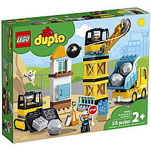 Конструктор LEGO Duplo 10932 Кульовий таран