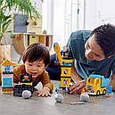 Конструктор LEGO Duplo 10932 Кульовий таран, фото 8