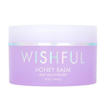 Крем-бальзам для зволоження і пом'якшення шкіри Wishful Honey Balm Jelly Moisturizer 55 г