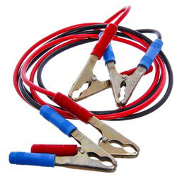 Дроти пускові 3м 500А, мідь (Херсон) ПРК30М, фото 1