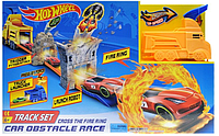 Детский трек-запуск "Hot Wheels" 3080