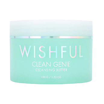 Бальзам-баттер для вмивання і видалення макіяжу Wishful Clean Genie Cleansing Butter Makeup Remover 100 г