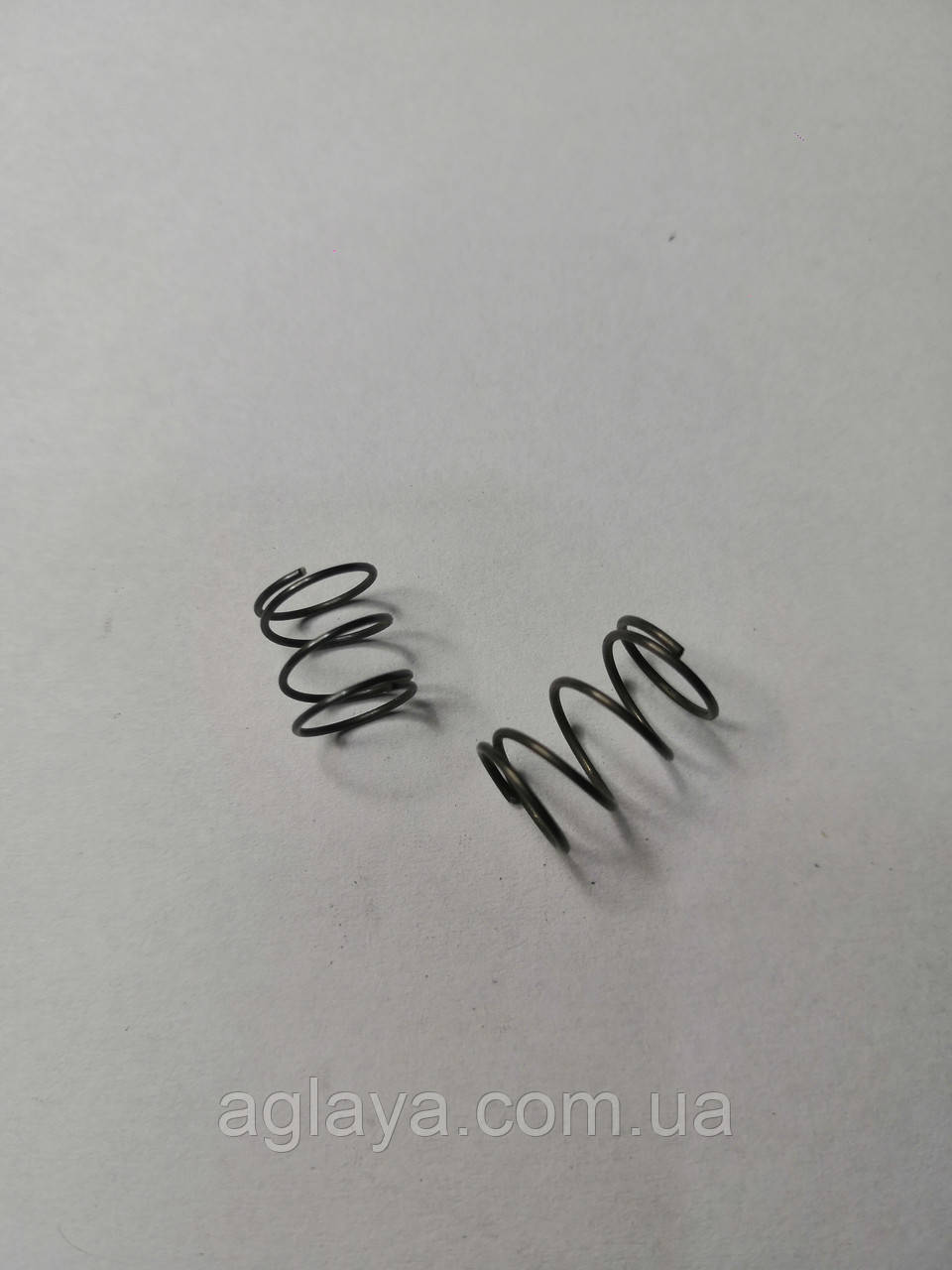 Пружина стопора редуктора шліфмашини, фото 1