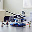 Лего зоряні війни Броньований штурмової танк AAT Lego Star Wars 75283, фото 5