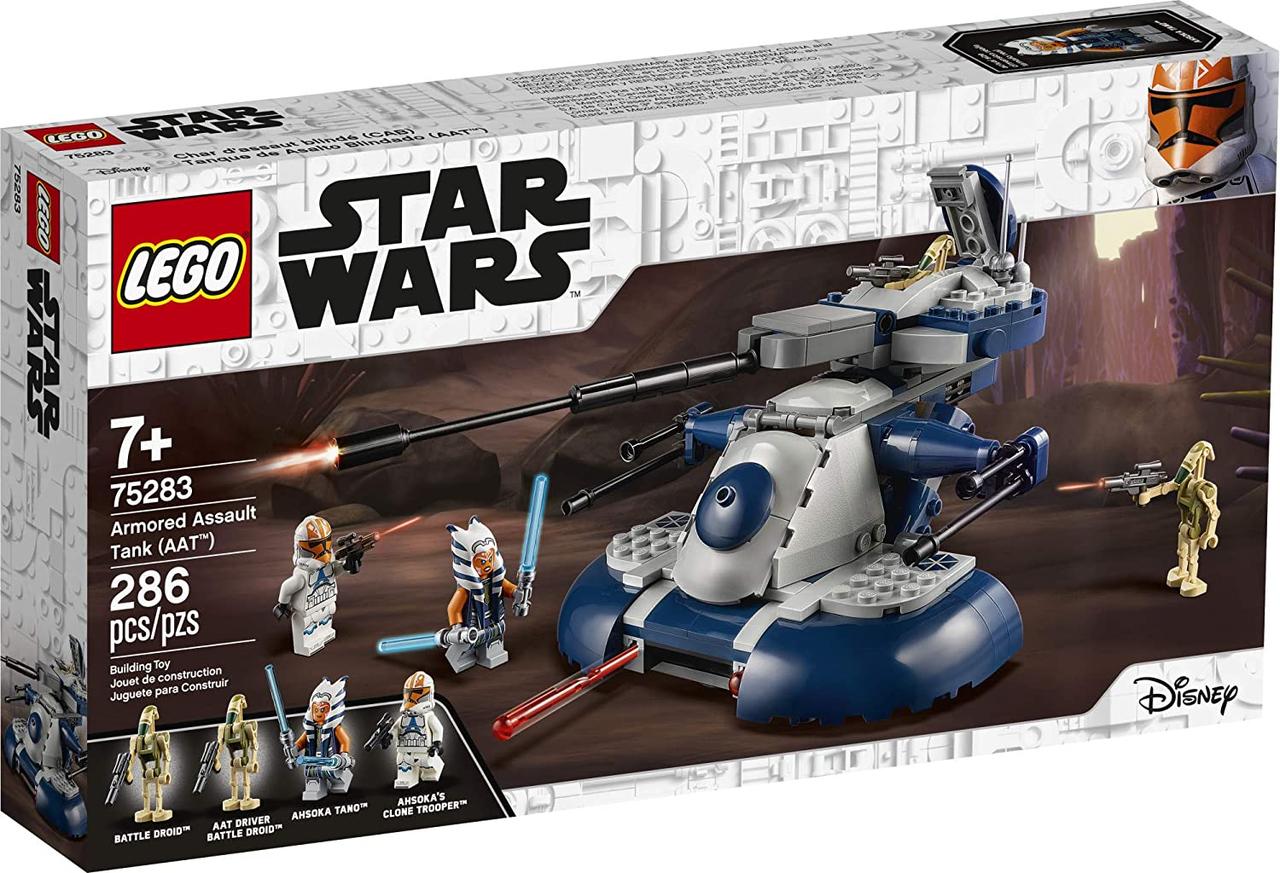 Лего зоряні війни Броньований штурмової танк AAT Lego Star Wars 75283
