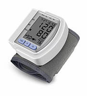 Тонометр цифровой на запястье Automatic Blood Pressure Monitort