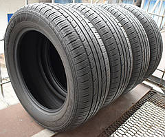 Шини б/у 225/60 R17 Kumho Solus KL21, ЛЕТО, комплект