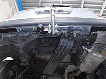 Фаркоп Volkswagen T5 2003-2015 (Фольксваген Т5) вкл. 4WD Швидкознімний автомат на ручці, фото 5