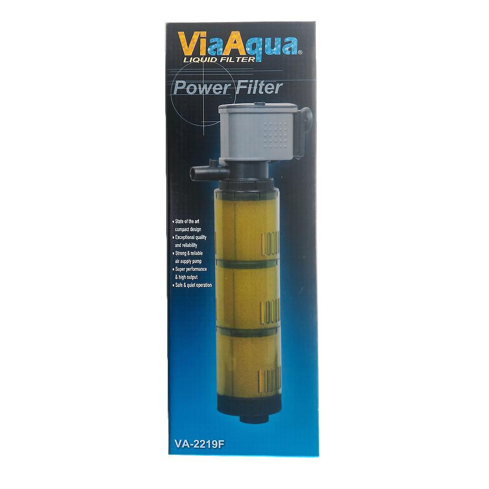 Фільтр для акваріума ViaAqua VA-2219F, Atman AT-2219F, фото 1