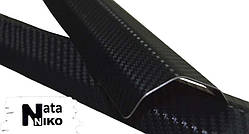 Накладки на внутрішні пороги CITROEN C4 PICASSO II (2013-2022) (Carbon)