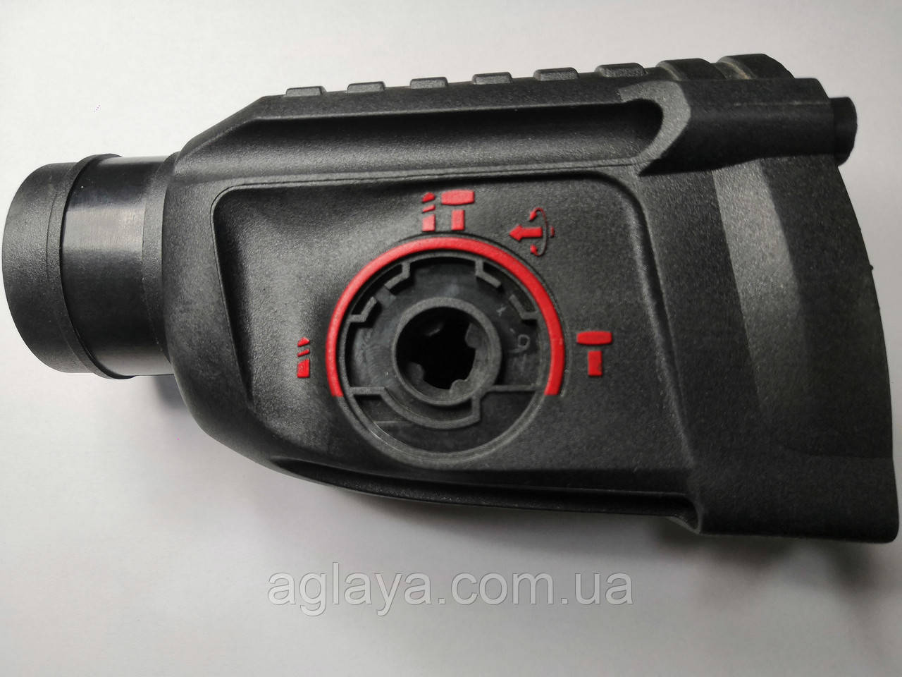 Корпус пластиковий прямого перфоратора, фото 1