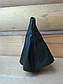 Чохол КПП коробки передач Mercedes Vito W639 2003-2010 г.в. КОЖА, фото 3