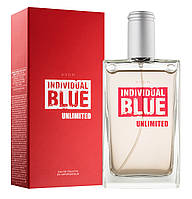 Avon. Туалетная вода для мужчин Avon Individual Blue Unlimited, 100 мл. Индивидуал Блу Анлимитэд