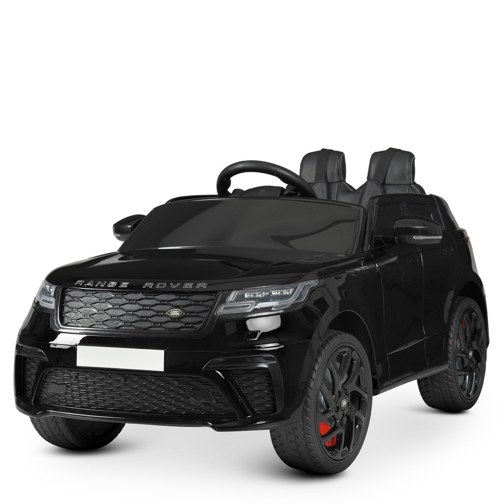 Дитячий електромобіль джип Land Rover, фото 1