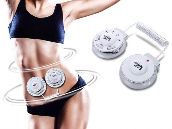 Масажер-міостимулятор для спалювання жиру 360° Sport Body Machine VERY EASE
