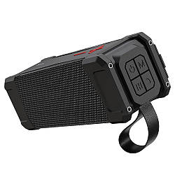 Портативна Bluetooth – колонка Hoco HC6 Magic 20W 4000 mAh, Black