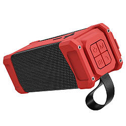 Портативна Bluetooth-колонка Hoco HC6 Magic 20W 4000mAh, Red