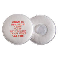 Фільтр 3М 2135 ступінь захисту Р3