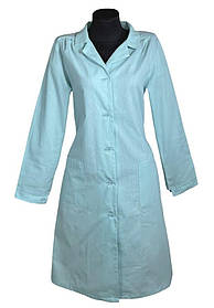 Халат жіночий кольоровий, бязь