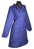 Халат жіночий кольоровий, бязь, фото 4