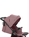 Прогулянкова коляска (візок) CARRELLO Bravo 2022 Charm Pink, фото 11