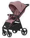 Прогулянкова коляска (візок) CARRELLO Bravo 2022 Charm Pink, фото 3
