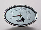 Термометр для коптильні, гриля, барбекю, BBQ, фото 4