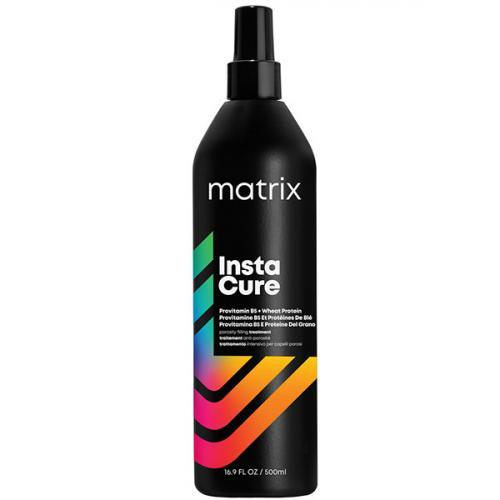 Професійний незмивний спрей-догляд Insta Cure глибоке відновлення волосся Matrix,500 ml