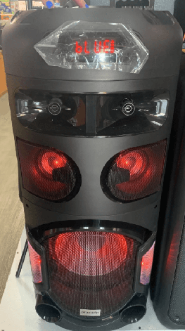 Портативна колонка ProAudio SN28, фото 1