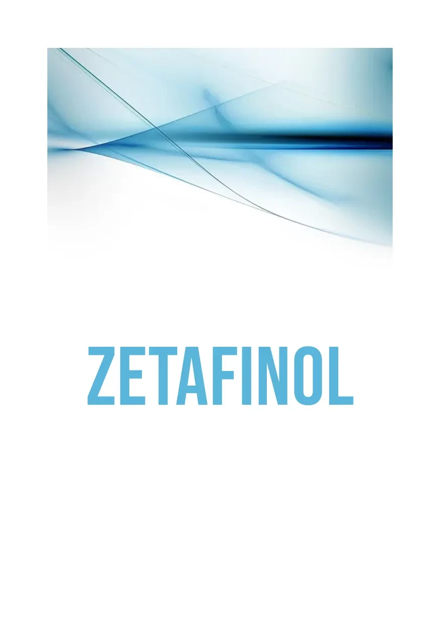 Zetafinol (Зетафинол) - краплі від псоріазу