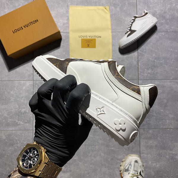 Louis vuitton mens sneakers 2019 sale