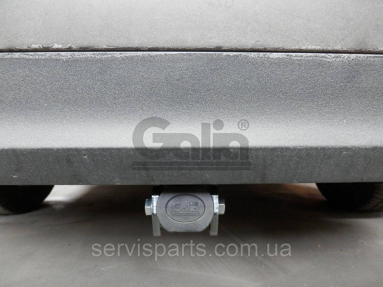 Швидкоз'ємний фаркоп Audi A6 C7 2011-2018 седан та універсал