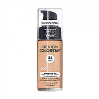 Тональный крем для нормальной и сухой кожи лица Revlon Colorstay Makeup Normal and Dry Skin 200 - Nude