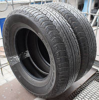 Шини б/у 265/65 R17 Dunlop GrandTrek, пара