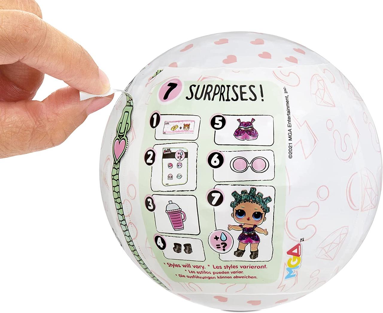 L.O.L. Surprise Glitter Series 576129