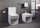 Тримач для туалетного паперу GROHE Essentials Cube 40507001 хром метал 111059, фото 3