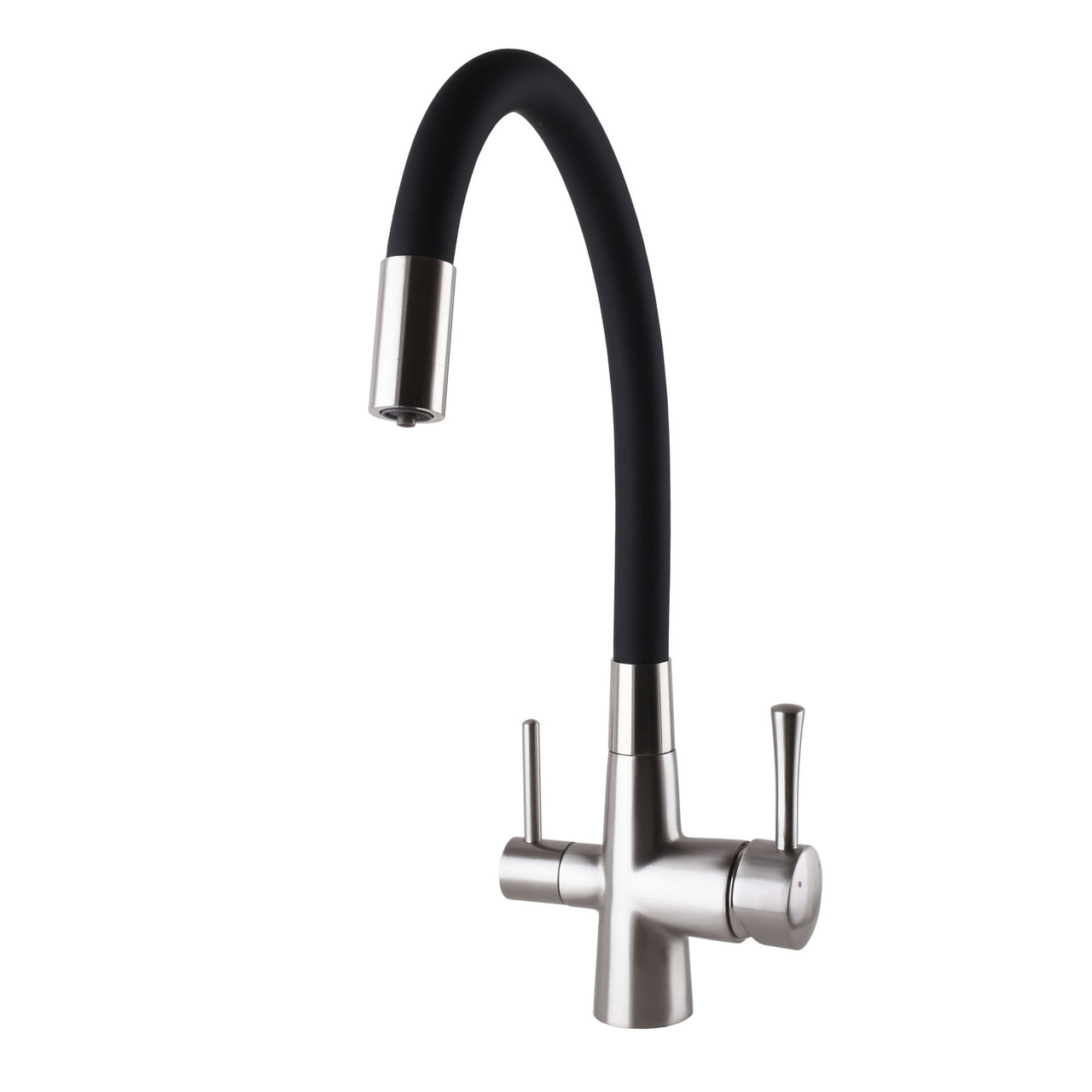 Змішувач для кухні під осмос Globus Lux GLLR-0903-8-StSteel, фото 1