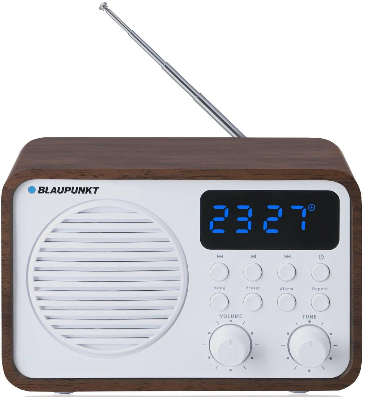 Радіоприймач BLAUPUNKT PP7BT