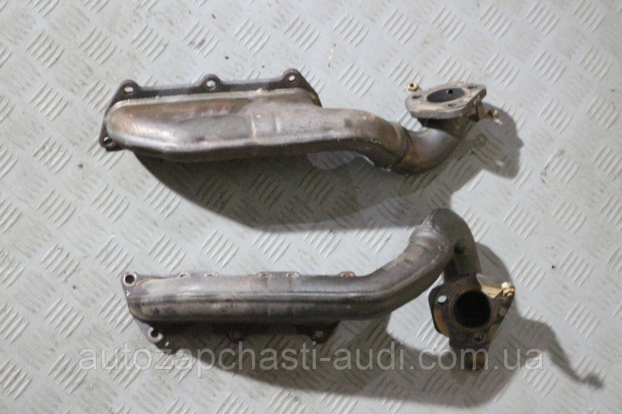 Випускний колектор 078253033 078253034 Audi A6 C5 2.7 Biturbo, фото 1