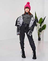 Курточка для дівчинки, Madlen, арт. 3588, рр 152 см