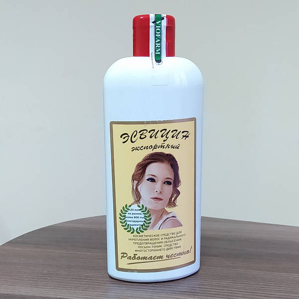 Эсвицин Для Волос Купить Аптека Столички