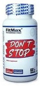 Предтренировочный комплекс FitMax - Don't Stop (60 капсул)