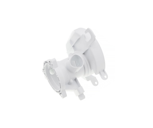 Корпус помпи для пральної машини Gorenje (новий тип) - 169185, фото 1