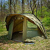 Намет короповий Ranger EXP 2-mann Bivvy RA-6612 на рибалку для пікніка кемпінгу + зимове покриття, фото 8