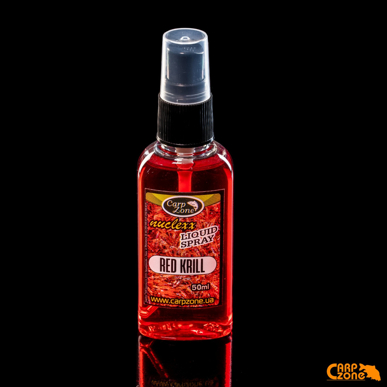 Ліквід-спрей Liquid Spray Red Кrill (Червона Креветка), фото 1