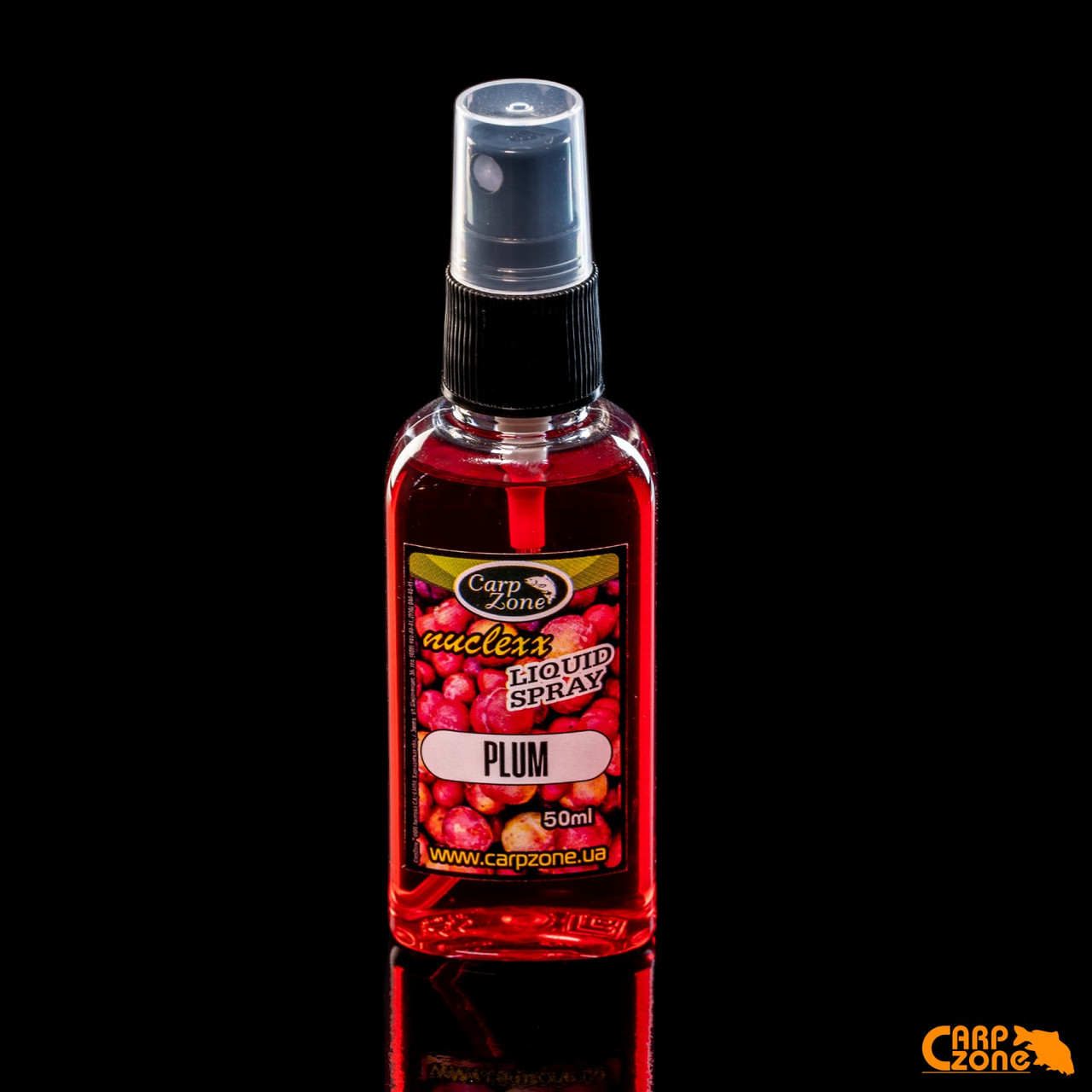 Liquid Spray Plum (Ліквід - спрей Зливу), фото 1